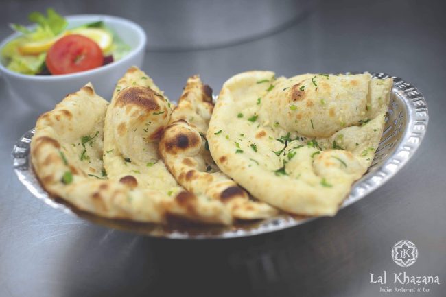 Authentic Indian Cuisine at Lal Khazana Indian Restaurant