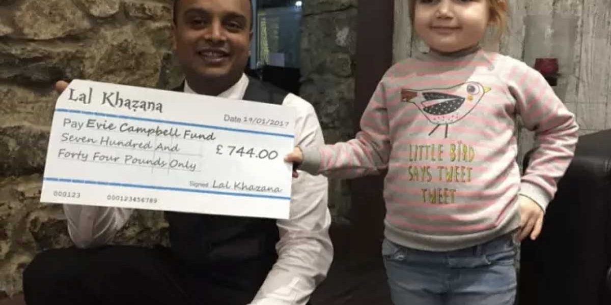 Lal Khazana Charity Donation