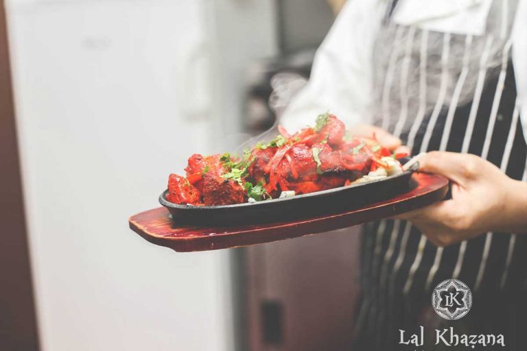 Authentic Indian Cuisine at Lal Khazana Indian Restaurant