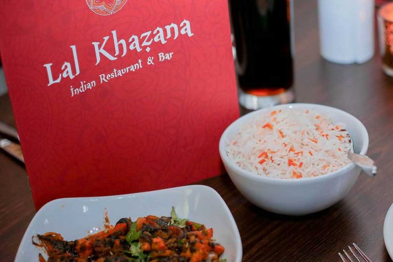 Authentic Indian Cuisine at Lal Khazana Indian Restaurant